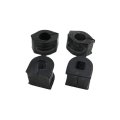 4pcs car Front and Rear Stabilizer Sway Anti Roll Bar Rubber Bushing Kit for JAC J3 J3S Turin