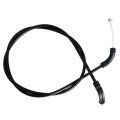 51237197474 51238240609 51238240608 Engine Hood Release Cable Bowden Cable for BMW E65 E66 7Er