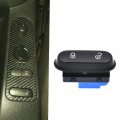 Door Lock/Unlock Switch Button Fit For 2004-2015 Seat Altea Leon Toledo 5P0962125A 5P0 962 125A 5...