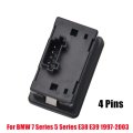 Car Auto Front or Rear Right Power Window Switch For 1997 1998 1999 2000-2003 BMW 7-Series 5-Seri...