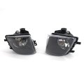 1 Pair Fog Lights Headlight Car Fog Lamp Front Bumper For BMW 7 Series F01 F02 F03 2009-12