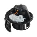 New A/C Heater Blower Motor For BMW X5 E70 X6 E71 E72 3.0 M50d xDrive