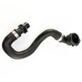 Car Water Tank Water Pipe Heat Pipe Radiator Hose For BMW 5&#39; 6&#39; E60 E61 E63 E64