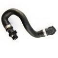 Car Water Tank Water Pipe Heat Pipe Radiator Hose For BMW 5&#39; 6&#39; E60 E61 E63 E64