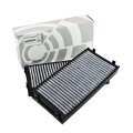 Activated Carbon Cabin Filter Air Grid Filter For BMW  X5 E70 3.0si 3.0d 4.8i X6 E71 40iX 50iX