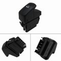 6Pins For Renault Megane Clio Kangoo Scenic Passenger Electric Power Window Control Lifter Switch...