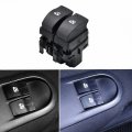 Electric Control Window Switch Lifter Button For Front Left For Renault Clio II 1998 1999 2000 20...