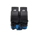 Electric Power Window Switch Fit For Vauxhall VIVARO / MOVANO RENAULT Megane TRAFIC II MASTER Sce...