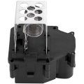 New Heater Blower Fan Resistor For Citroen C1 C4 Peugeot 206 307 308 3008 5008