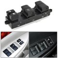 Car Electric Power Window Master Control Lifter Switch For Subaru Forester 83071 AJ030 83071-AJ030