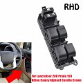 Electric Power Window Master Control Switch Button For Lexus RX330 RX350 RX400 2004-2009 Toyota C...