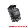 Car Electric Power Master Window Button Switch For Toyota Prius Camry Land Cruiser 2008 2009 2010...