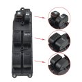 Front RH Electric Window Power Master Control Switch For Toyota HILUX Pickup Fortuner 2007 -2013
