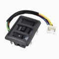 Faster Delivery Car Electric Power Window Master Button Switch For Toyota Hiace 1994 1995
