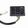Faster Delivery Car Electric Power Window Master Button Switch For Toyota Hiace 1994 1995