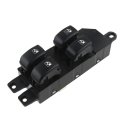 Front Left  Electric Window Switch Power Window Lifter Switch For Hyundai Santa Fe 2001 2002 2003...