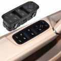CHUO Master Power Window Mirror Control Switch For Porsche Panamera Cayenne 2017 2018 2019 2020 9...