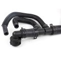 9803703480 Radiator Outlet 1.6T New Lower Water Pipe Hose For Peugeot 3008 Citroen C4 C4L