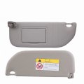 98038433DS 98038432DS New Sun Visor Shield Shade Board For Peugeot 301 Citroen C3