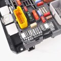 Fuse Box Unit Assembly BSM R02=R19 For Citreon C5 Peugrot 3008