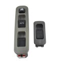 A Set /2pcs Electric Power Window Switch Controller Button For Suzuki Grand Vitara XL-7 BALENO 37...