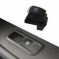 A Set Master Window Control Switch With Chrome For Golf MK5 MK6 Tiguan Touran J-etta Passat 5ND95...