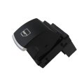 A Set Master Window Control Switch With Chrome For Golf MK5 MK6 Tiguan Touran J-etta Passat 5ND95...