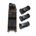 A Set  for Toyota Land Cruiser 4.7L 1998 -2002 Electric Power Window Master Switch 4700 84820-601...