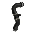 Water Tank Connection Suction Line Upper Hose For Mercedes Benz C/E 200/250 Rubber Water Pipe