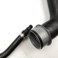Deputy Kettle Water Pipe For Mercedes Benz E250/300/350 Water Tank Connection Rubber Hose Pipe