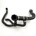 Radiator Water Hose Pipe For Mercedes Benz S500 4-MATIC Coolant Liquid Hose Radiator Lower