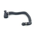 A2225014691 Car Coolant Hose Return Pipe 2225014691 For Mercedes Benz S63 S65 S500