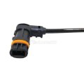 ABS Wheel Speed Sensor 2pcs FL/FR For Mercedes Benz C204 S204 W204 C180 200 220 230 250  280 300