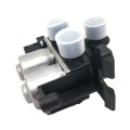 AC AIR CONDITIONING COOLANT CLIMATE HEAT HEATER WATER CONTROL VALVE  For BMW