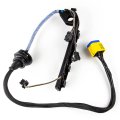 AL4  Automatic Gearbox Hydraulic Interface Wiring Harness 252926 For Peugeot 206 307 308 408 Citroen