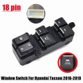 "AUTODOWN" Electric Window Switch Button Console 93570-D3050 93570D3050 For Hyundai Tucson 2016 2...