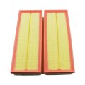 Activated Carbon Cabin Filter Auto Air Conditioner Filter For Mercedes Benz