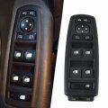 Master Power Window Glass Switch Button Regulator Fit  For Renault Fluence Megane Laguna 2008-201...