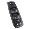 Button For Jeep Grand Cherokee Dodge Durango 2011-2013 Window Lifter switch driver's side