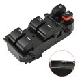 Electric Power Master Window Lifter Control Switch Button For 2007-2011 Honda CR-V CRV 35750-SWA-...