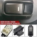 For 2008 2009 2010 Hyundai NF Sonata Car Passenger Electric Power Window Switch Window Button 935...