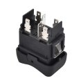 For Scania Serie 3 4 Truck 6 Pins Car Electric Power Window Lifter Control Switch Single Push But...
