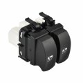 Auto Window Lifter Switch Driver's Side Power Window Control Button 8200214943 For Renault Clio I...