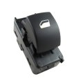 Black For Citroen C4 Peugeot 207 Power Window Control Switch Window Lifter Switch Regulator Butto...