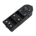 Black Master Control Switch 6240447 13215153 For Vauxhall For OPEL ASTRA H Kombi Stufenheck TwinT...