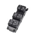 Car 18Pin Electric Power Master Window Switch Front Left Driver Side For Hyundai i10 Doctor 10 Pl...