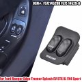 For Ford Ranger Tremor FX4 Edge EV XL Sport Front Left Driver Side Car Power Window Switch F57Z-1...