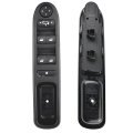 Suitable For Peugeot 307 Power Window Control Switch Window Lifter Switch Button 6554.KT 6554KT