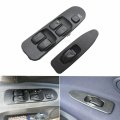 Car Front Left Right Drive Electric Power Master Window Switch Button Fit For MITSUBISHI Space St...