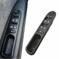 Car Electric Power Master Window Switch Button Console For PEUGEOT 407 6C 6D 6E Coupe 2004 - 2016...